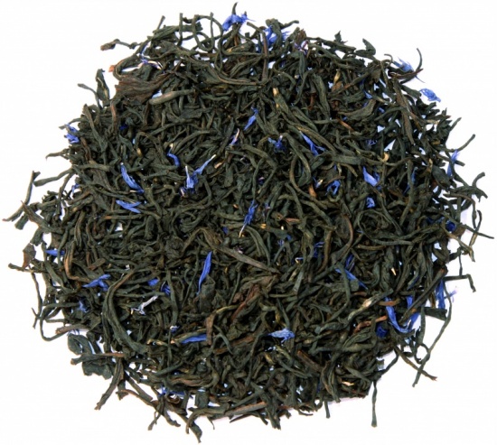 Earl Grey Blue Black Tea